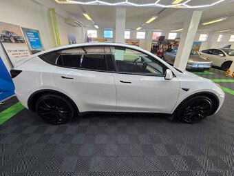Tesla Model Y Long Range 2021 - 5