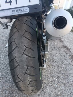 Yamaha thunderace 1000 R - 5