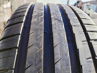 Letné pneu 255/55 R20 --- MICHELIN - 5