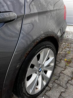 BMW e91 320d - 5