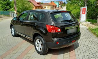 Nissan Qashqai 2.0DCi 110Kw 150PS R.V.2008 M6 4x4 - 5
