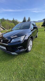 Seat Ateca 2.0 TDI Xcellence 4Drive - 5