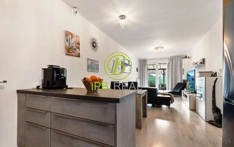 3-izb. byt v novostavbe s predzáhradkou na Vukovarskej ul. v - 5