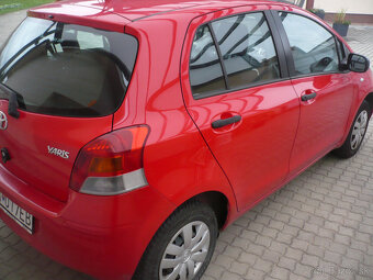 Predám Toyotu Yaris 2009 s malým nájazdom - 5