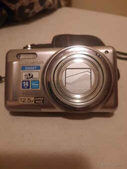 Olympus fe-5000 10megapixel - 5