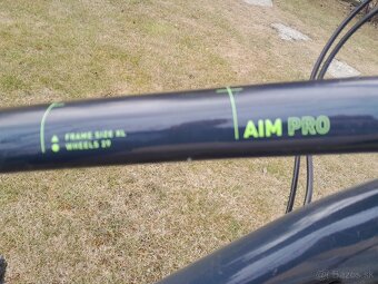 Cube aim pro xl horský bicykel - 5