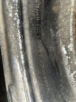 Maxxis crawler 37x14,5 r15 - 5