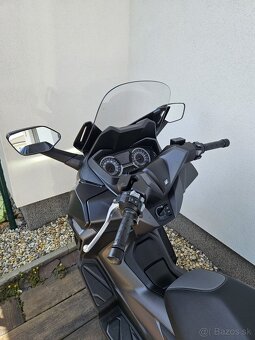Predám Honda Forza 125 - 5