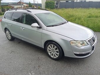 VW PASSAT B6 2.0 TDI CR BLUEMOTION - 5