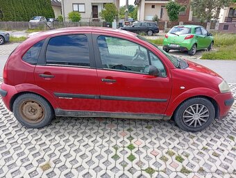 Predám C3 1,4HDI - 5