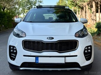 KIA SPORTAGE 2.0 CRDI GT-LINE 136kW A/T 4x4 / 1.MAJITEĽ - 5