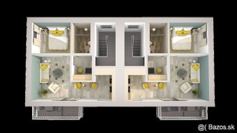 Apartmánove byty - 5