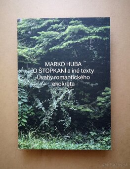 Marko Huba: O ŠTOPKANÍ A INÉ TEXTY - 5