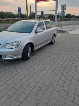 Škoda octavia 1.6.tdi.fecelift - 5
