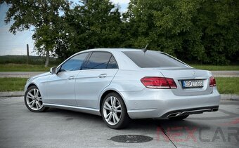 Mercedes-Benz E 220 BLUETEC (2015) - 5