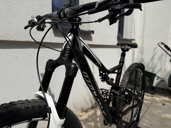 Predám horský bicykel Specialized Stumpjumper FSR Elite 29 - 5