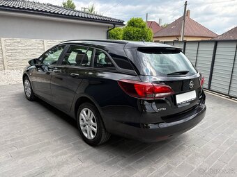 Opel Astra 1.6CDTi ST - 5