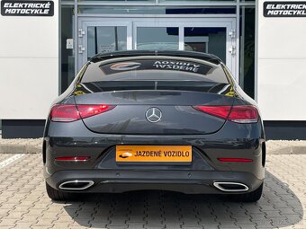 Mercedes-Benz CLS Kupé 400d AMG 4-matic A9 250kW - 5