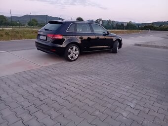 Audi A3 1.5 TFSI 110kW - 5