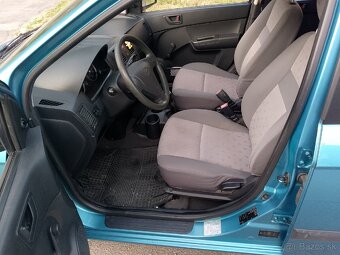 Hyundai Getz 1,1 benzín TEL 0947110869 - 5