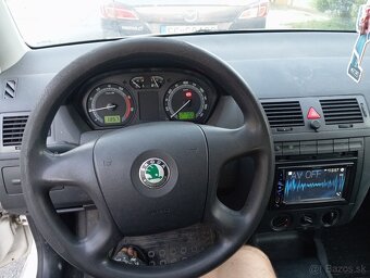 Škoda Fabia combi 1,2htp 12v - 5