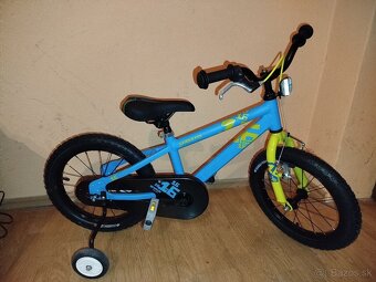 Bicykel 16 leader Fox - 5