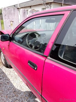 Toyota Corolla 1,4 STD, r.v. 1998 - 5