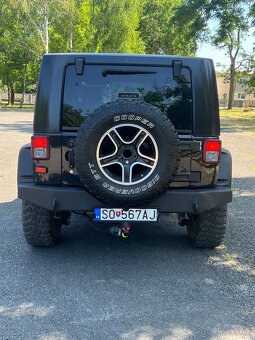 Jeep wrangler 2.8 CRD - 5