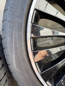 BMW styling 410 r20 dvojrozmer + pneu - 5