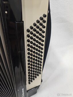 Akordeon royal standard silvana 96 basovy - 5