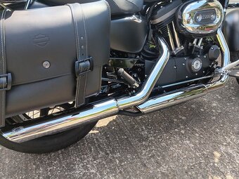 HARLEY DAVIDSON SPORTSTER 1200 CUSTOM LIMITED B - 5