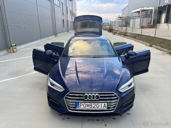 Audi A5 Sportback 40 TDI Quattro S tronic S line Navi - 5