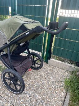 THULE URBAN GLIDE 2 - 5