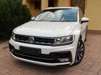 Volkswagen Tiguan 2.0 TDI DSG R-line BiLED, R20, ACC, Virtua - 5