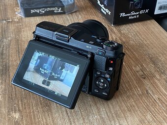 Canon G1X Mark II - 5
