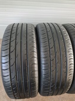 Letné pneumatiky 205/55 R16 Continental - 5