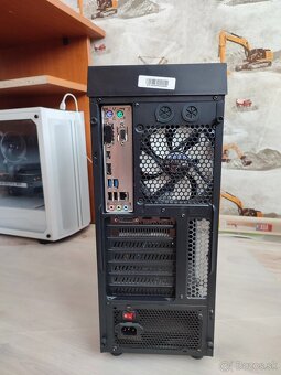Intel i5-7500, GTX 1050Ti, SSD 1TB, DDR4 8GB - 5