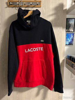 LACOSTE oblečenie - 5