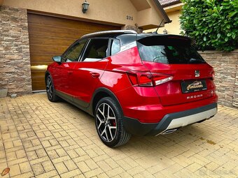 Seat Arona 1.5 TSi EVO FR - 5