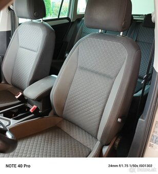 Predám vw Tiguan 1,5 tsi 96 kw - 5