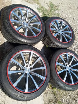 elektrony R20 5x112 - sada - 5