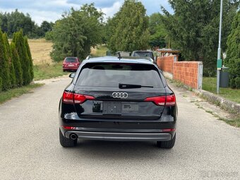 Audi a4 b9 Avant 2017 159tkm 110kw dsg Alcantara - 5