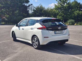 Nissan Leaf 12/2021, 23tis km - 5