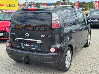 Citroën C3 Picasso 1,4 benzin - 5