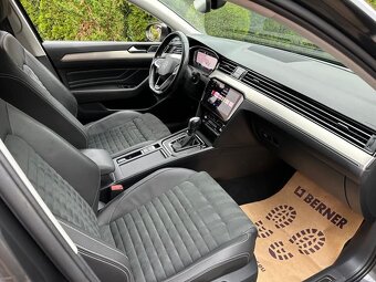Passat Variant (Combi) B8 2,0 TDI Lift Alcantara Top stav - 5