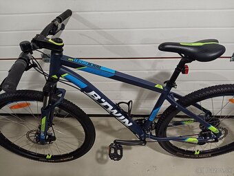 Rockrider ST 520, kolesá 27,5" rám 17,5" - 5