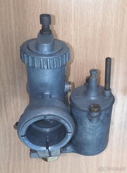 Predám karburátor Jikov 2924H po repase - 5