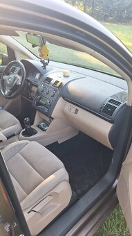 Vw touran 2.0 tdi - 5
