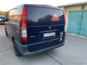 Mercedes vito 2005 109cdi w639 - 5