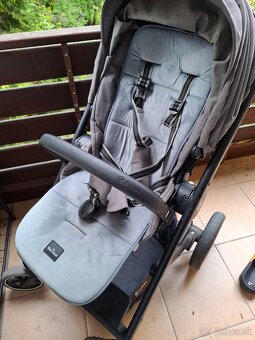 Predám kočiar Cybex - 5